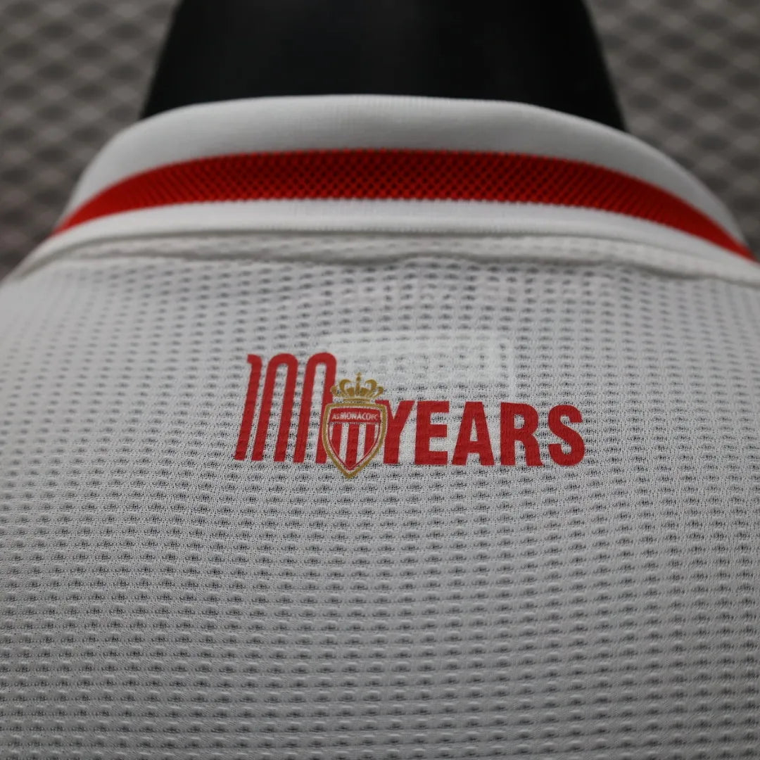 24-25 Monaco Home P layer Jersey