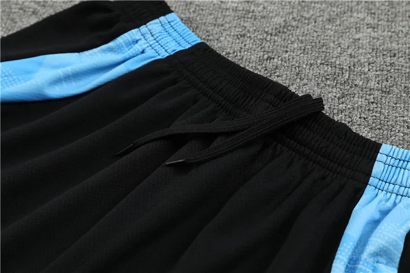 2024 Argentina Short Sleeve Training Suit