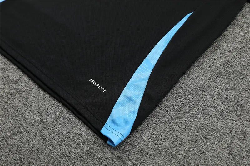 2024 Argentina Short Sleeve Training Suit