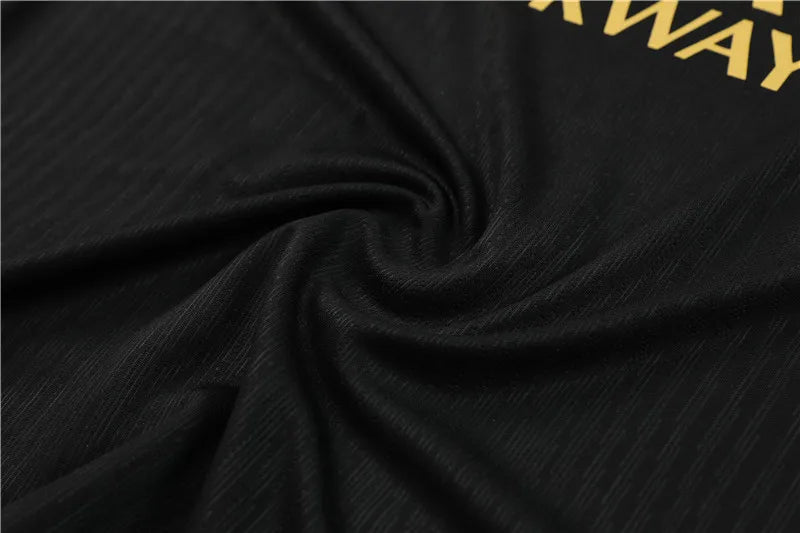 24-25 PSG Black Player Version Training Suit