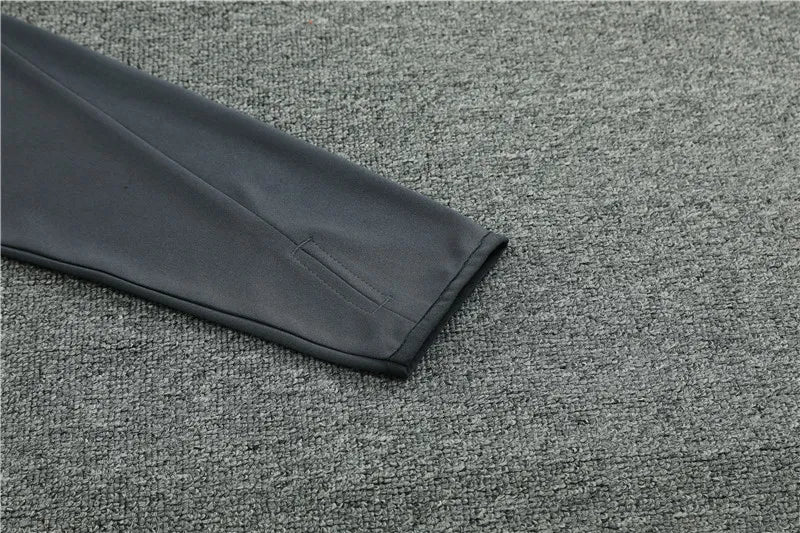 2024 Germany Dark gray Training Suit