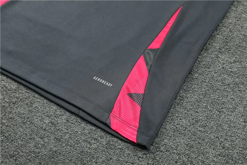 2024 Germany Dark gray Training Suit