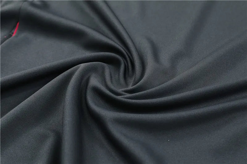 2024 Germany Dark gray Training Suit