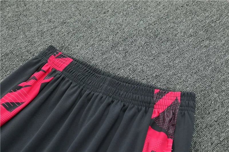 2024 Germany Dark gray Training Suit