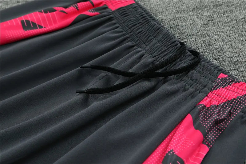 2024 Germany Dark gray Training Suit