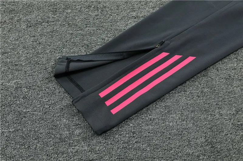 2024 Germany Dark gray Training Suit