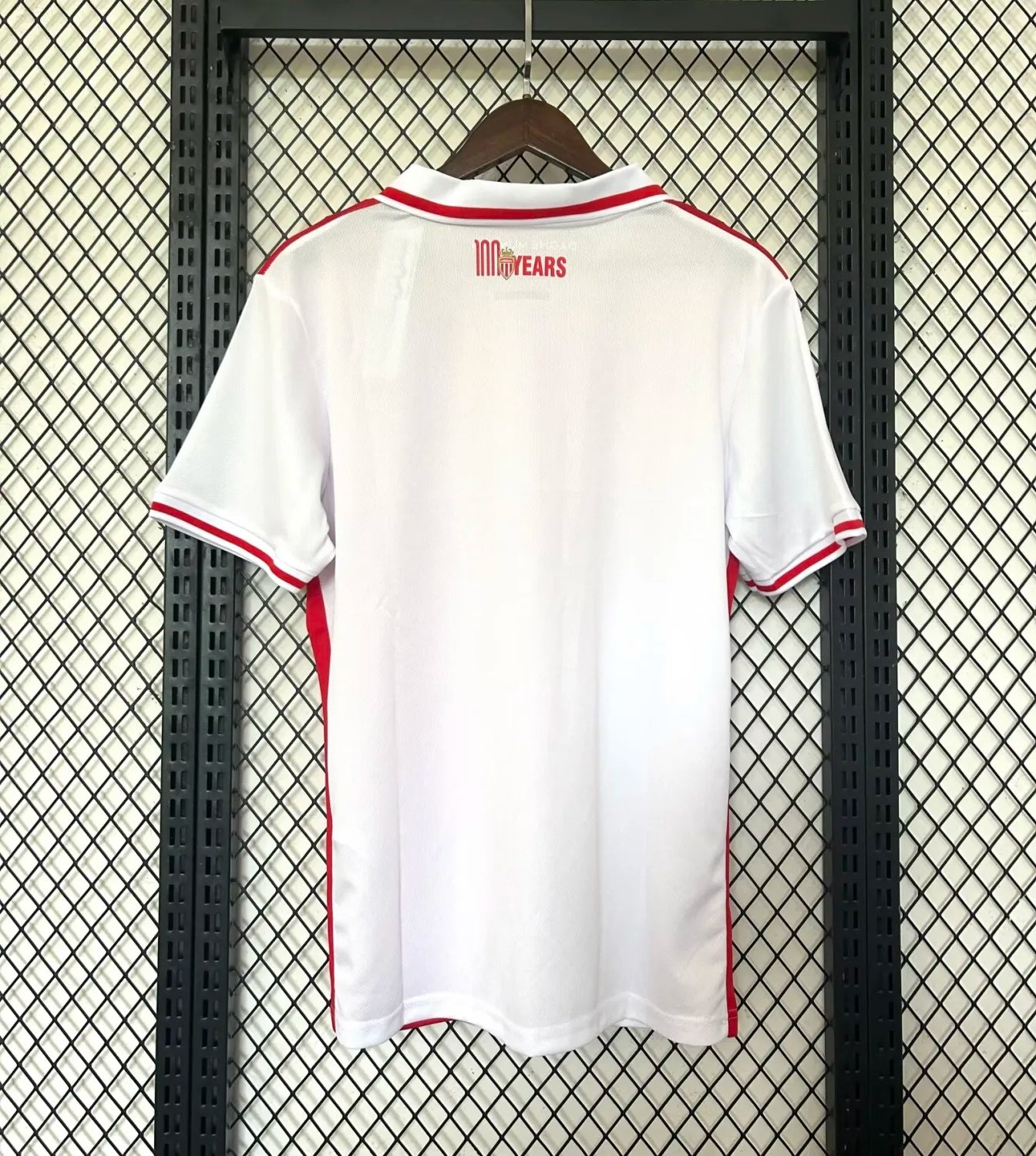 24-25 Monaco Home Fans Jersey