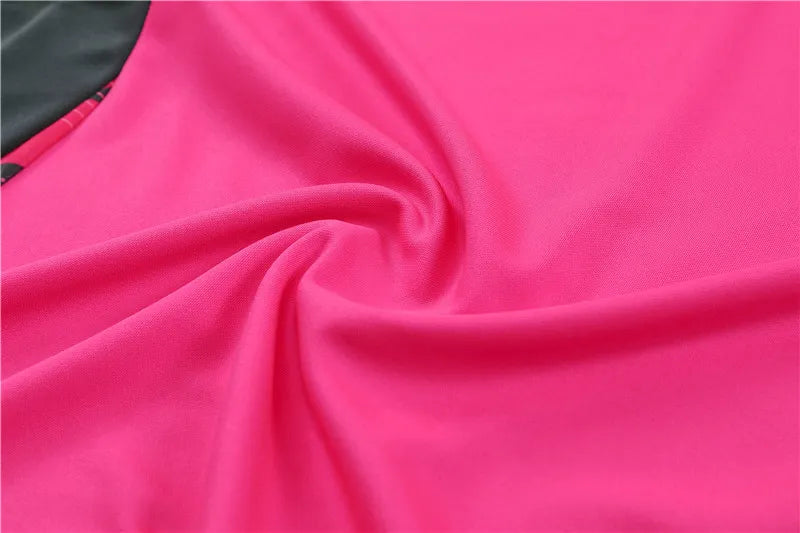 2024 Germany Pink Training Suit