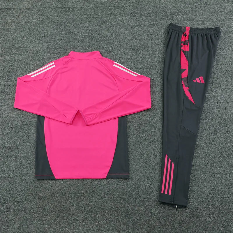 2024 Germany Pink Training Suit