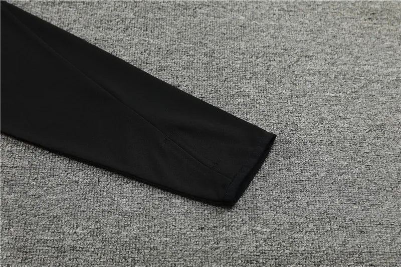 24-25 Real Madrid Black Training Suit