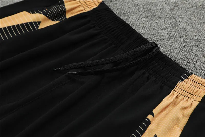 24-25 Real Madrid Black Training Suit