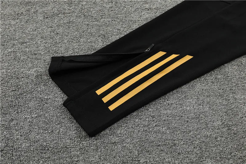 24-25 Real Madrid Black Training Suit