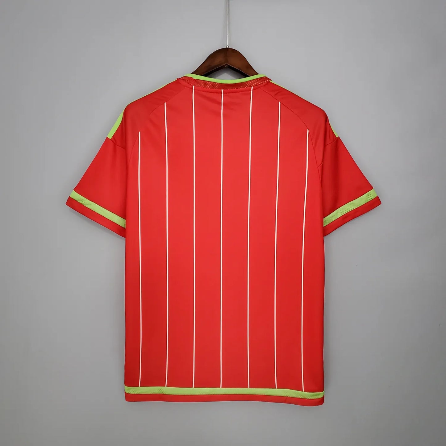 15-16 Wales Home Retro Jersey