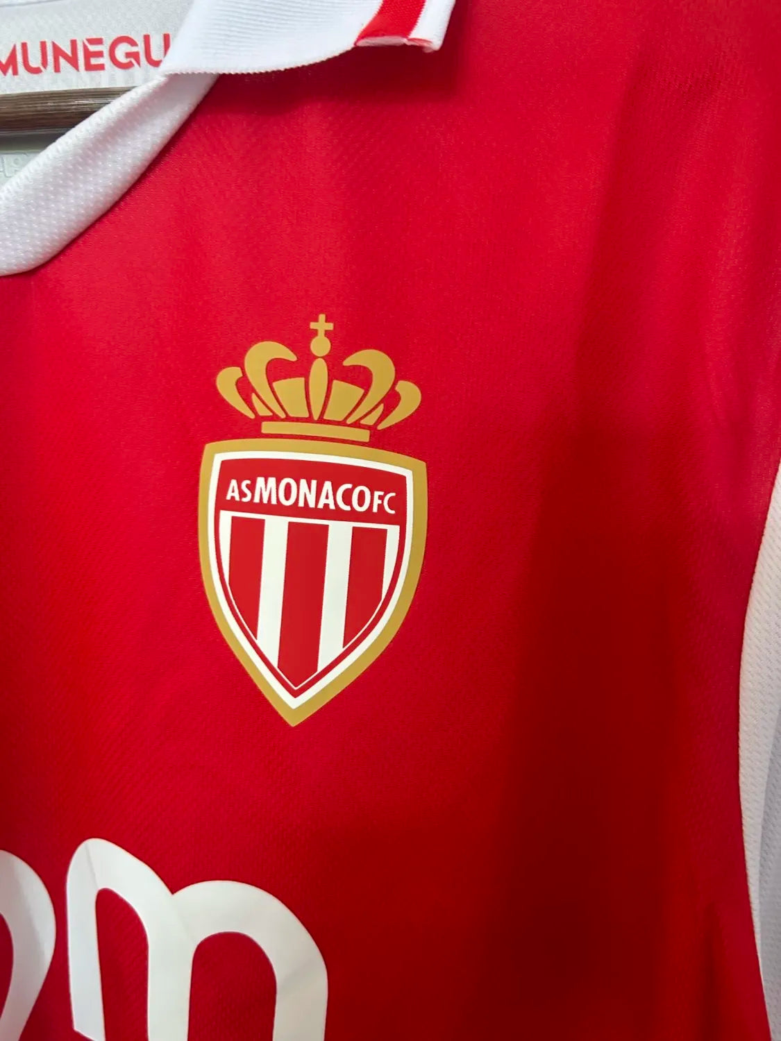 24-25 Monaco Home Fans Jersey