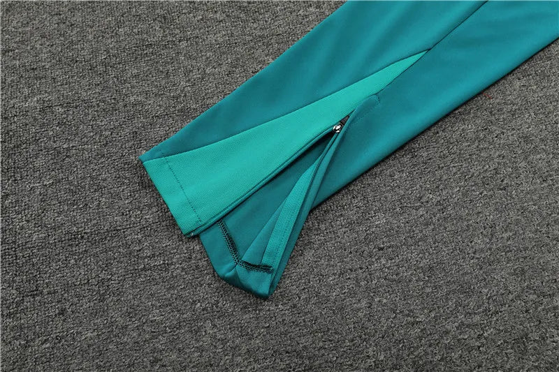 2024 Portugal Green Player Version Training Suit