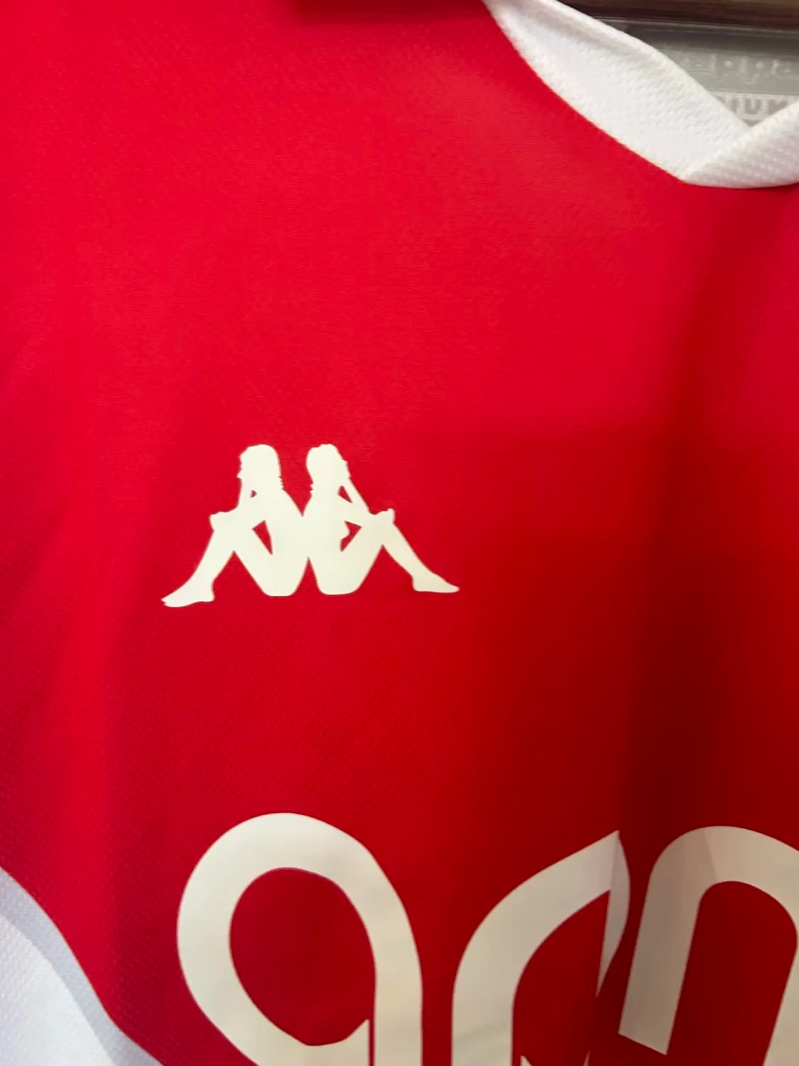 24-25 Monaco Home Fans Jersey