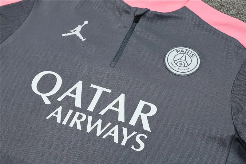 24-25 PSG Dark gray Player Version Training Suit
