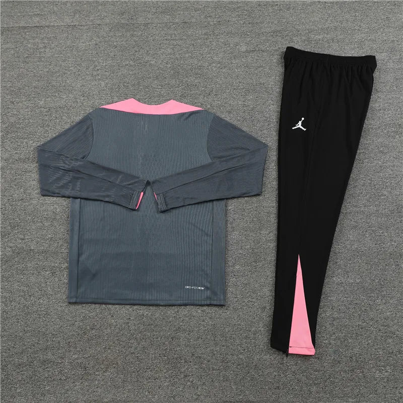 24-25 PSG Dark gray Player Version Training Suit