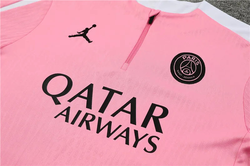 24-25 PSG Pink Player Version Training Suit