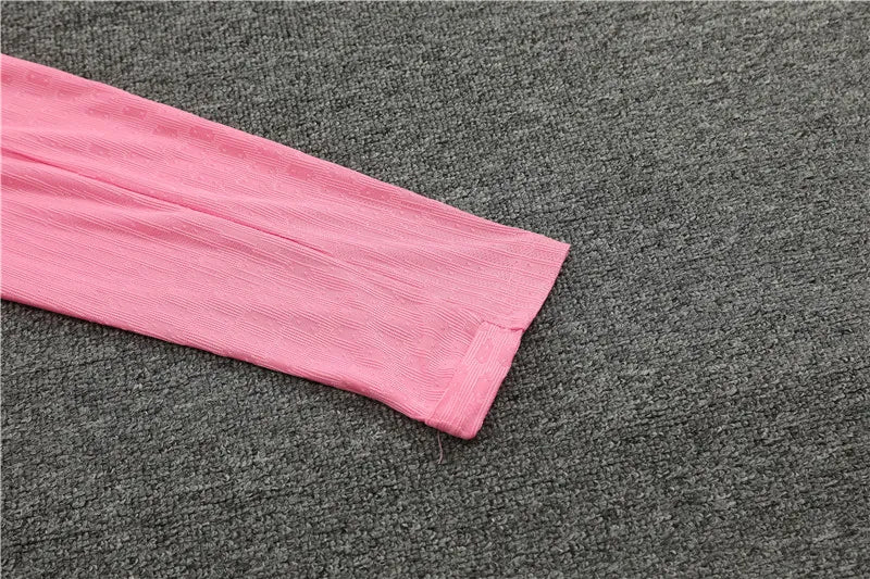24-25 PSG Pink Player Version Training Suit