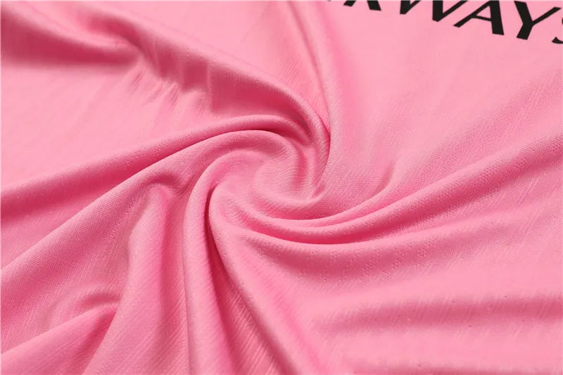 24-25 PSG Pink Player Version Training Suit