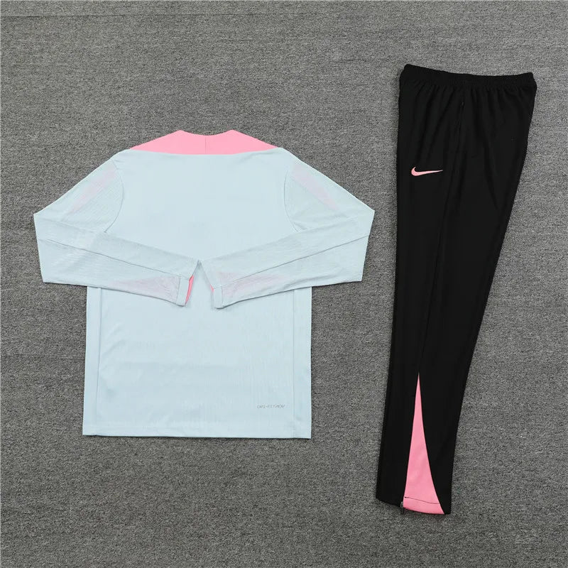 24-25 PSG Light gray Player Version Training Suit