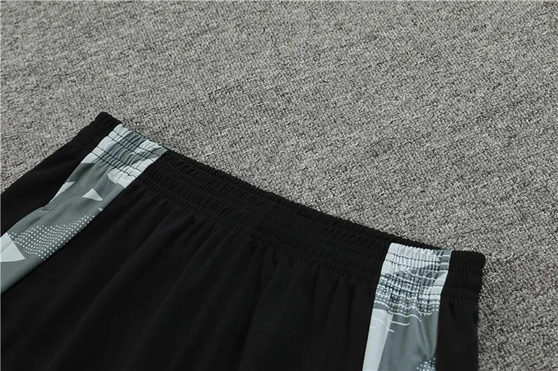 2024 Italy Black Training Suit