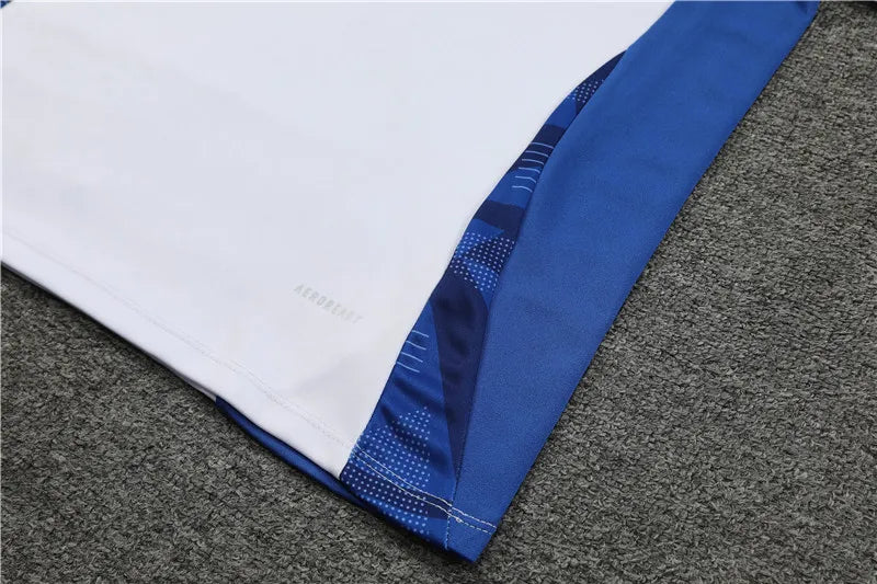 2024 Italy White Training Suit