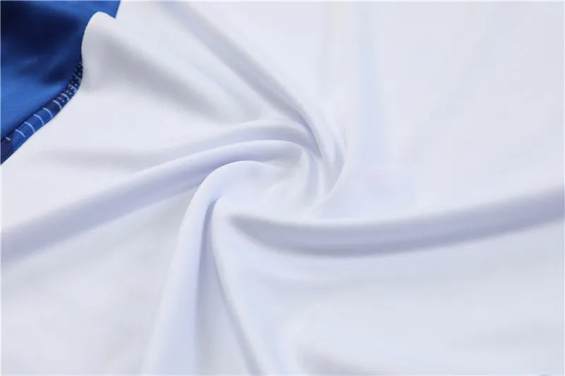 2024 Italy White Training Suit