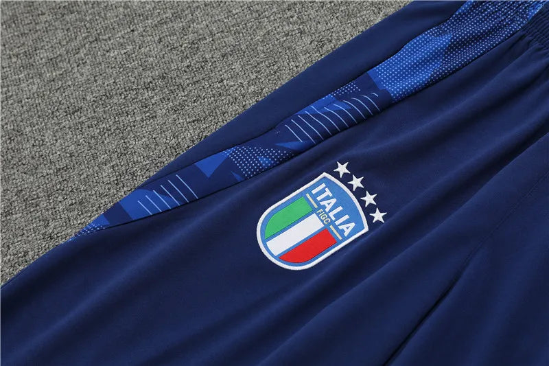 2024 Italy White Training Suit