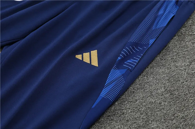 2024 Italy White Training Suit