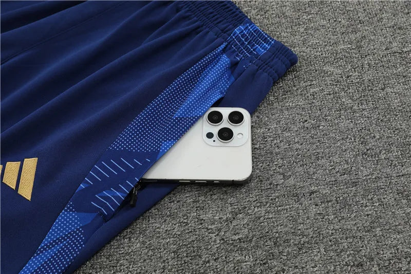2024 Italy White Training Suit
