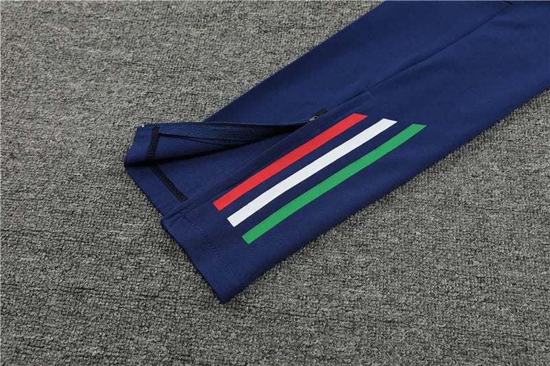 2024 Italy White Training Suit