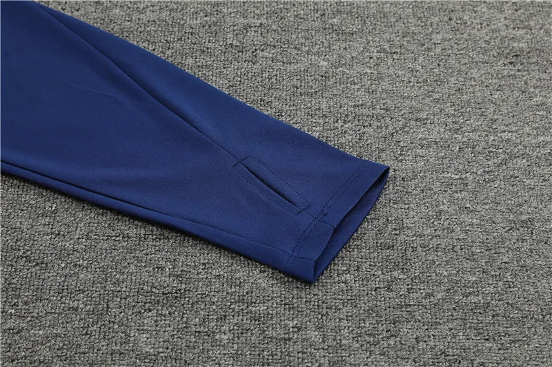 2024 Italy Blue Training Suit
