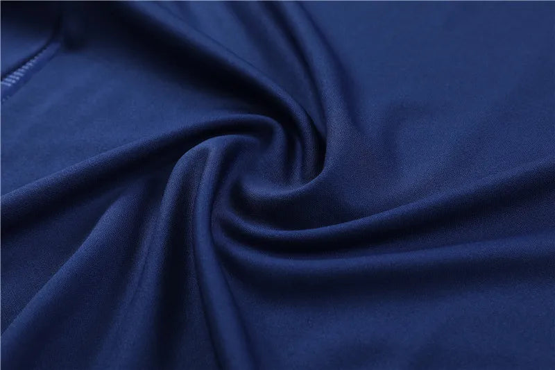 2024 Italy Blue Training Suit
