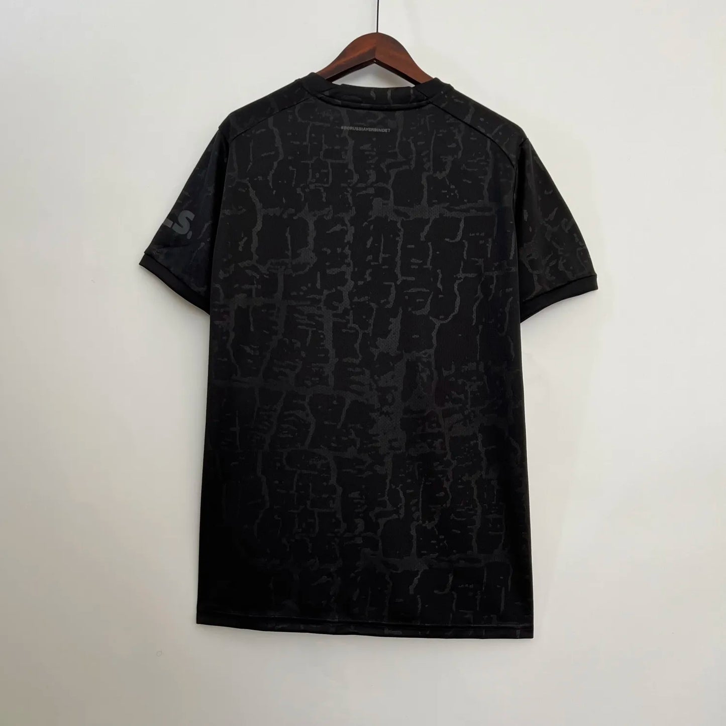 23-24 Borussia Dortmund All Black Jersey