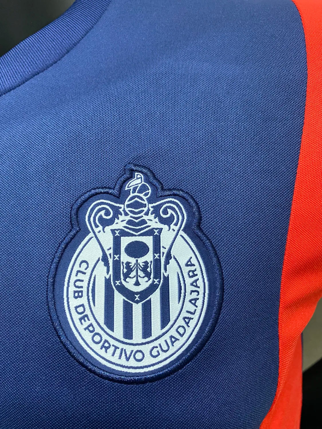 23-24 Chivas de Guadalajara Training Jersey