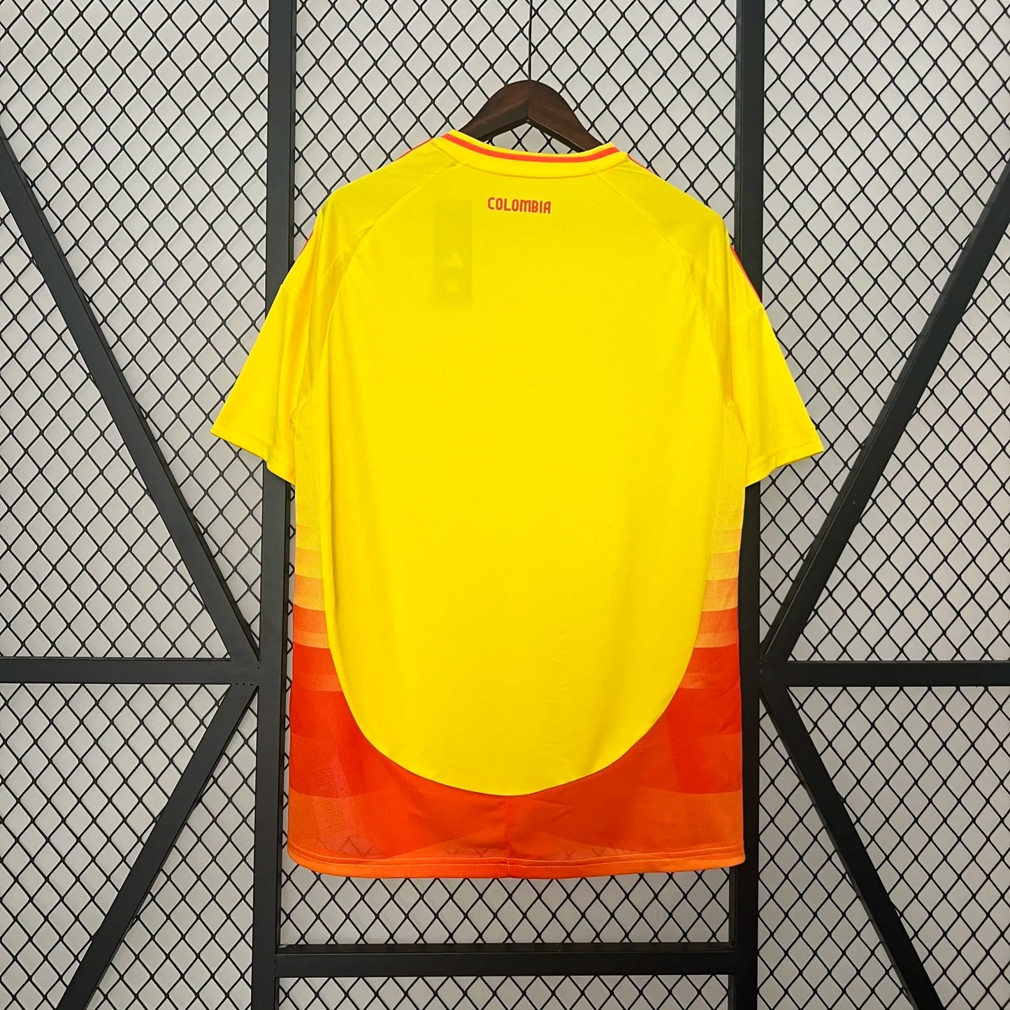 2024 Colombia Home Fans Jersey