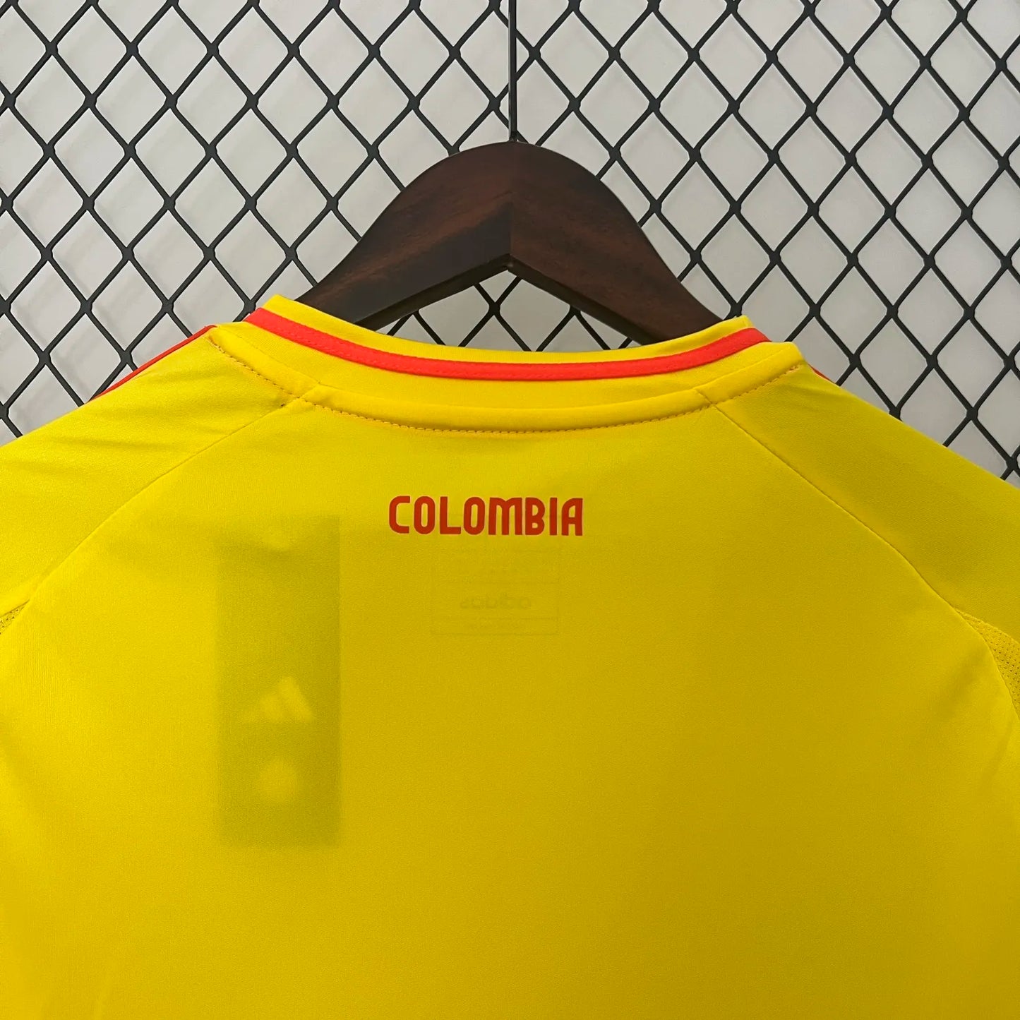2024 Colombia Home Fans Jersey