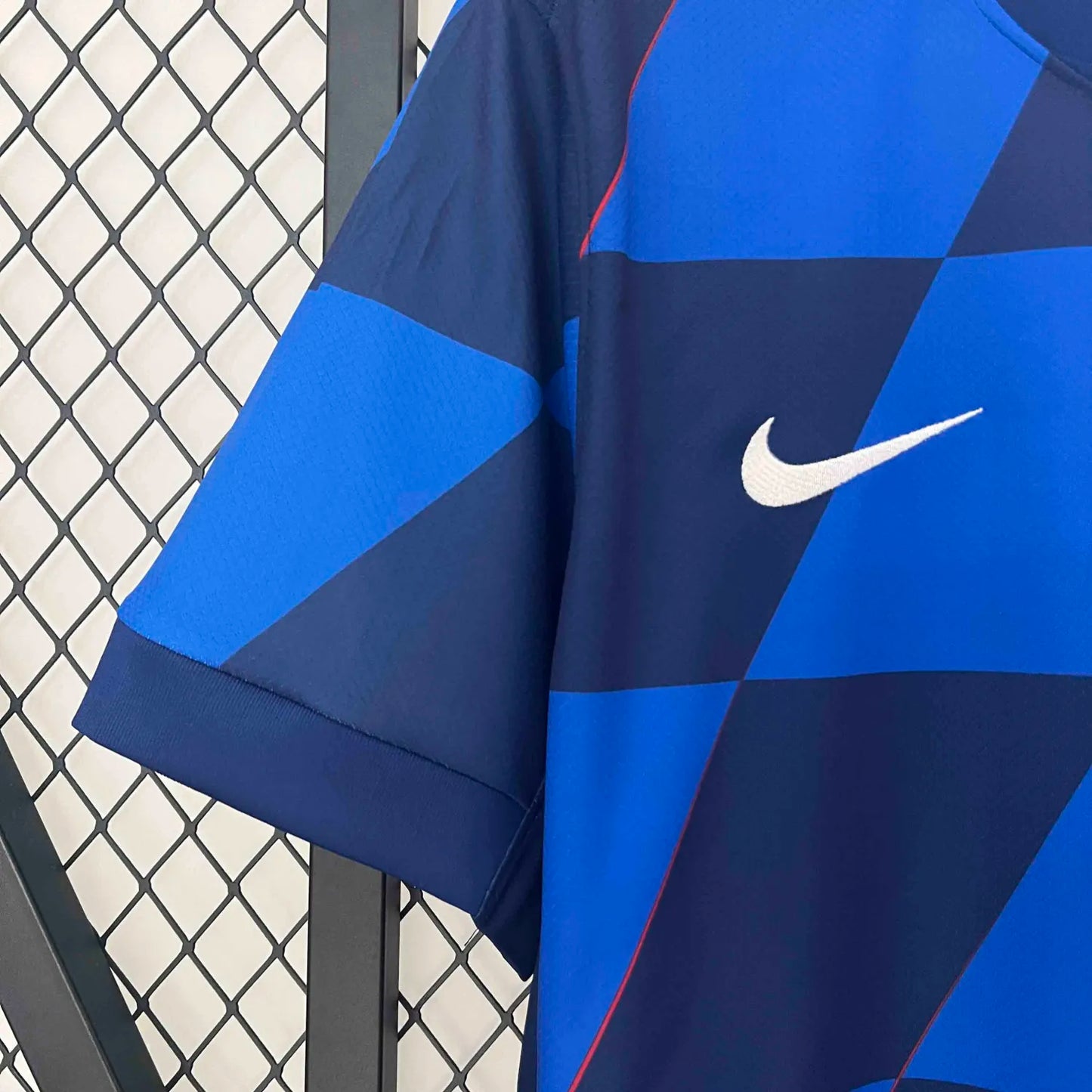 2024 Croatia Away Fans Jersey