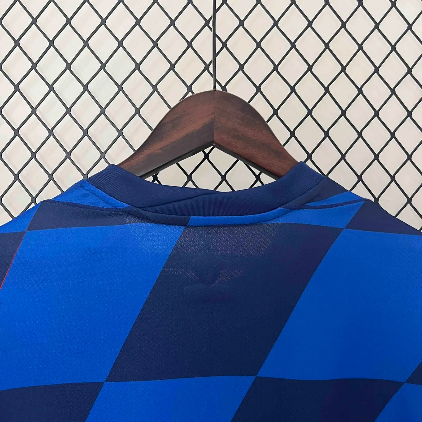 2024 Croatia Away Fans Jersey