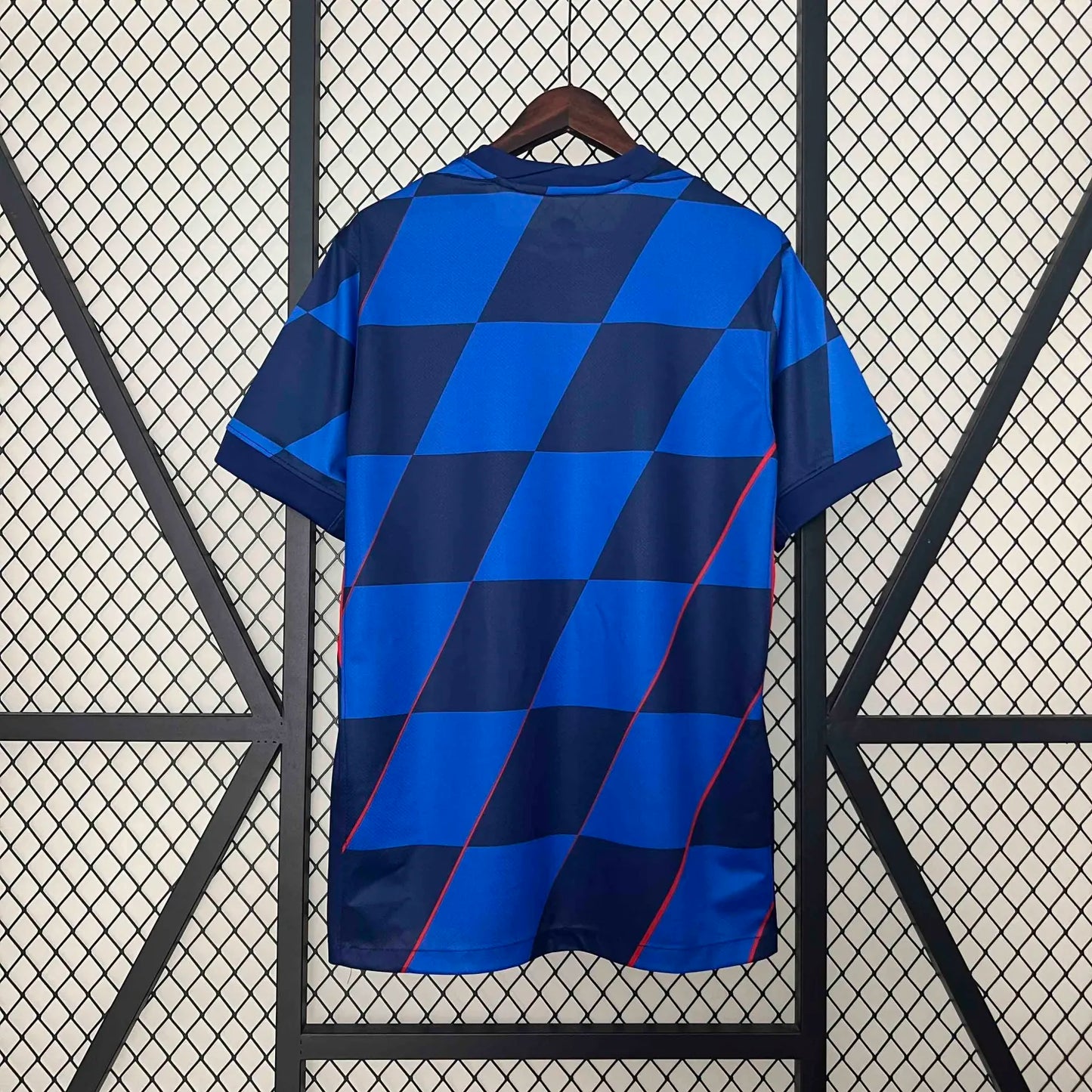 2024 Croatia Away Fans Jersey
