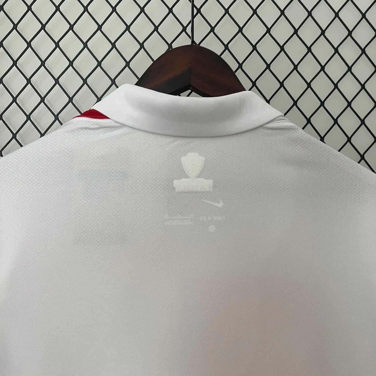 2024 Croatia Home Fans Jersey