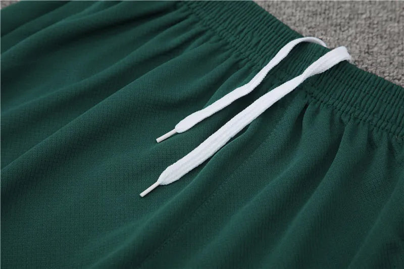 2024 Portugal Short Sleeve Training Suit