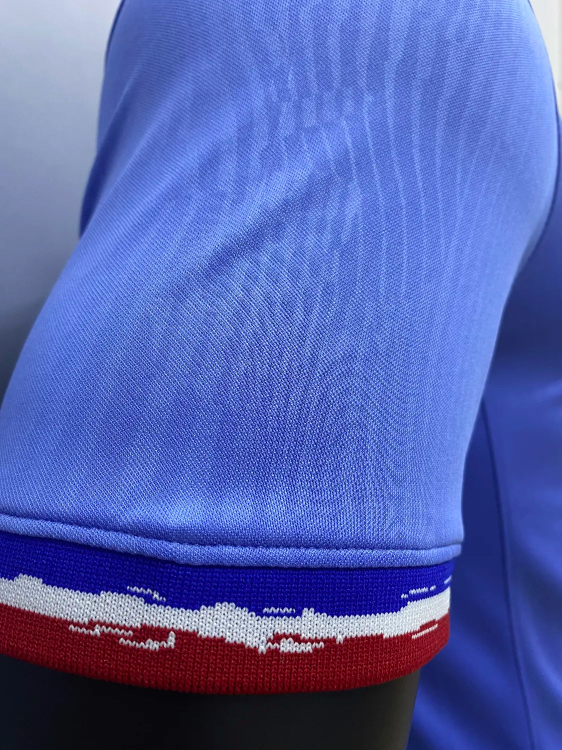23-24 France Home Fans Jersey