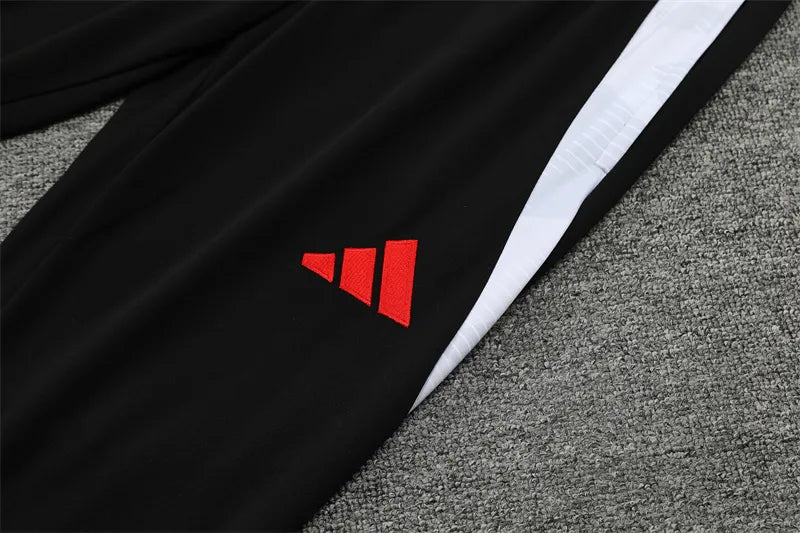 24-25 Manchester United Red Training Suit