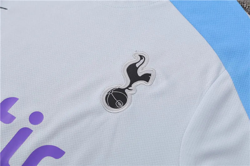 24-25 Tottenham Hotspur Short Sleeve Training Suit