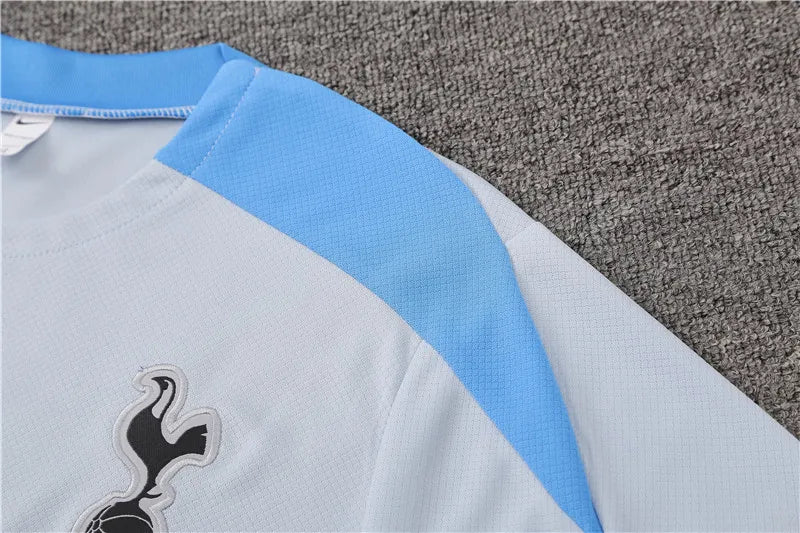 24-25 Tottenham Hotspur Short Sleeve Training Suit