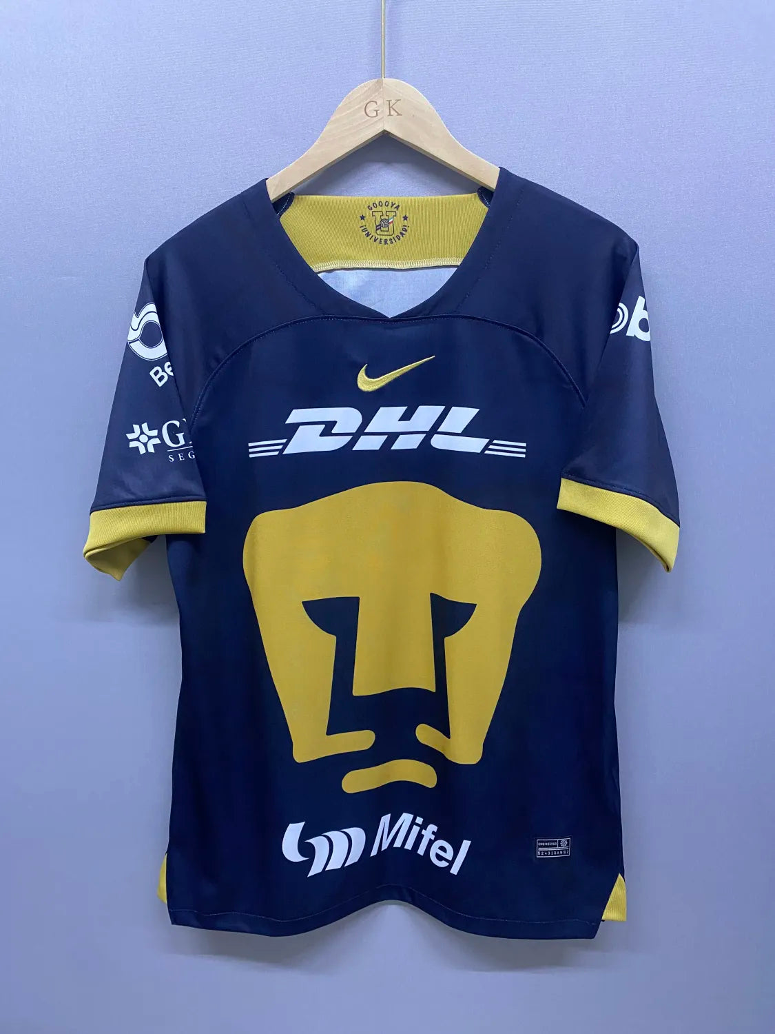 23-24 Pumas UNAM Away Fans Jersey