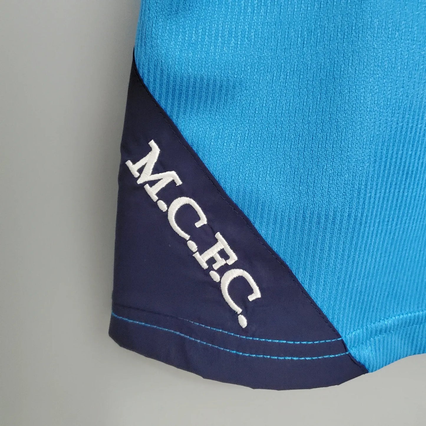 99-01 Manchester City Home Retro Jersey